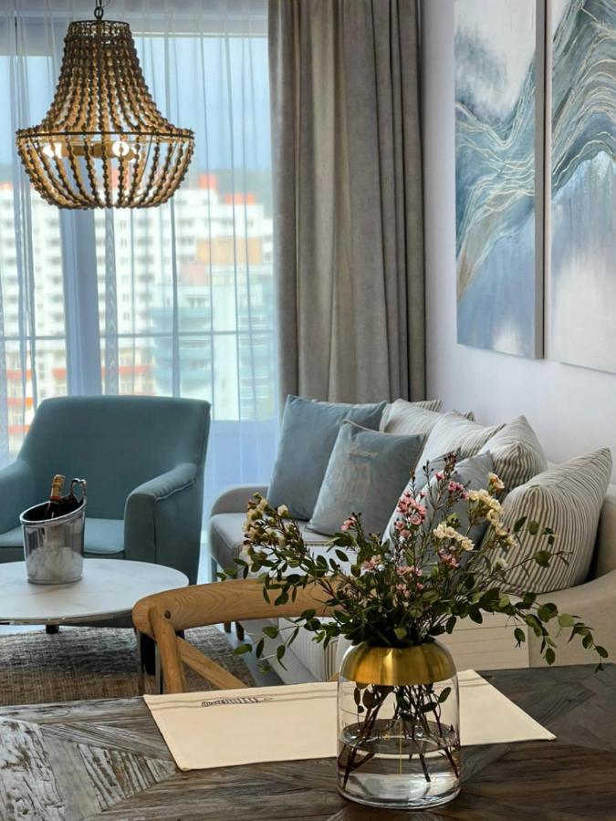 Luksusowy Apartament Blue11 Miedzyzdroje Luaran gambar