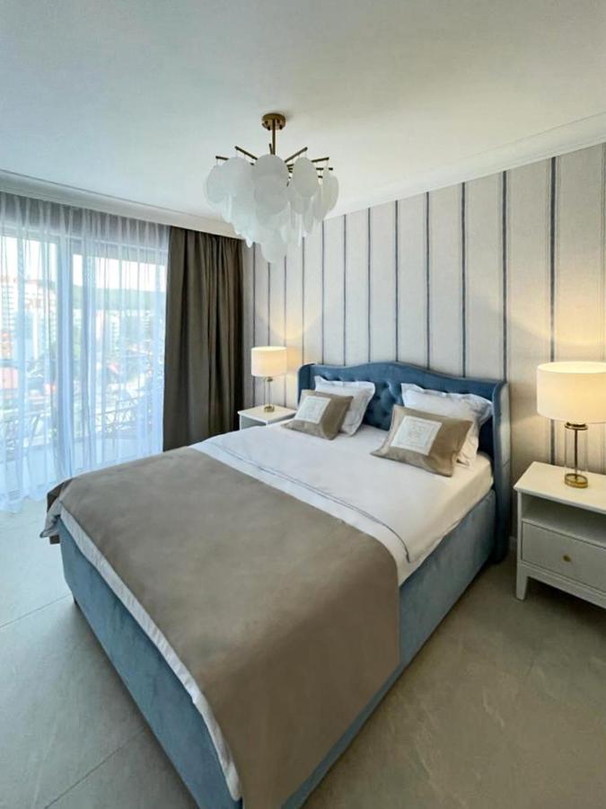 Luksusowy Apartament Blue11 Miedzyzdroje Luaran gambar
