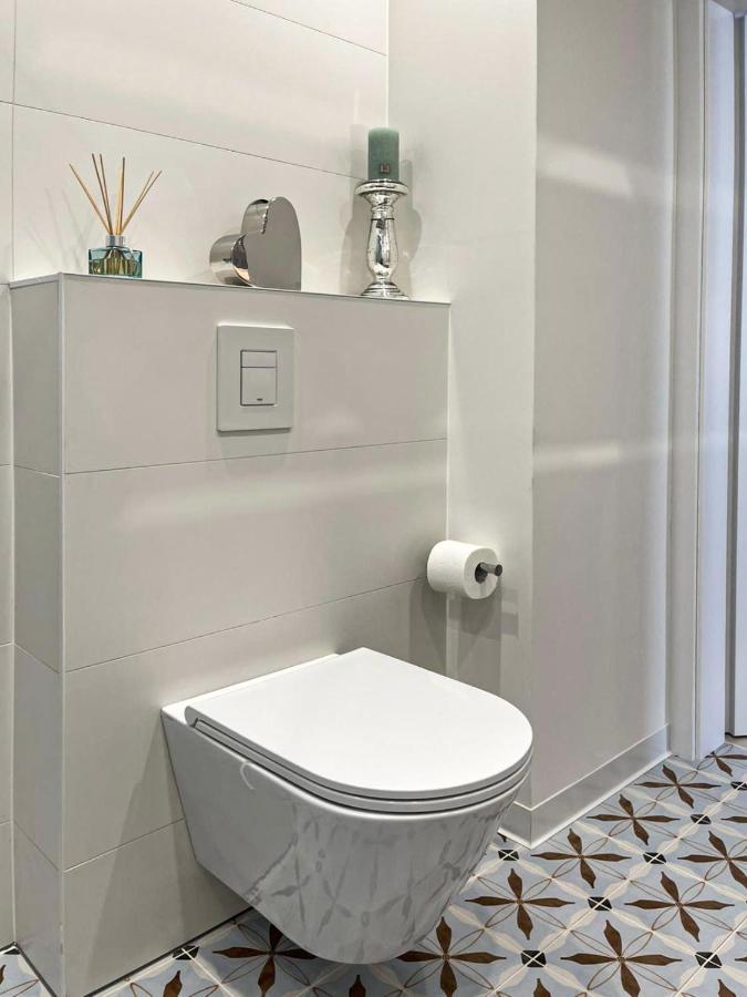 Luksusowy Apartament Blue11 Miedzyzdroje Luaran gambar