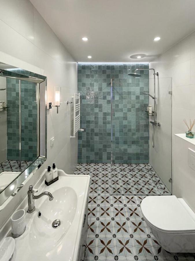 Luksusowy Apartament Blue11 Miedzyzdroje Luaran gambar
