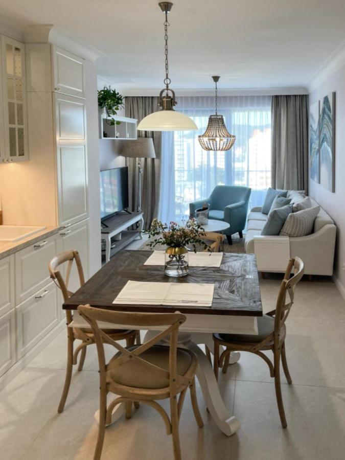 Luksusowy Apartament Blue11 Miedzyzdroje Luaran gambar