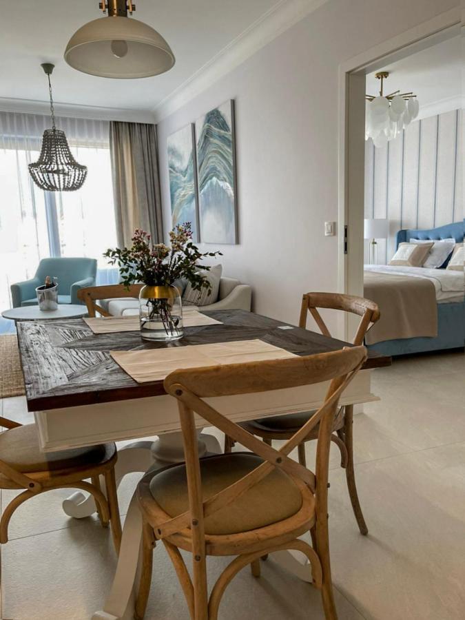 Luksusowy Apartament Blue11 Miedzyzdroje Luaran gambar