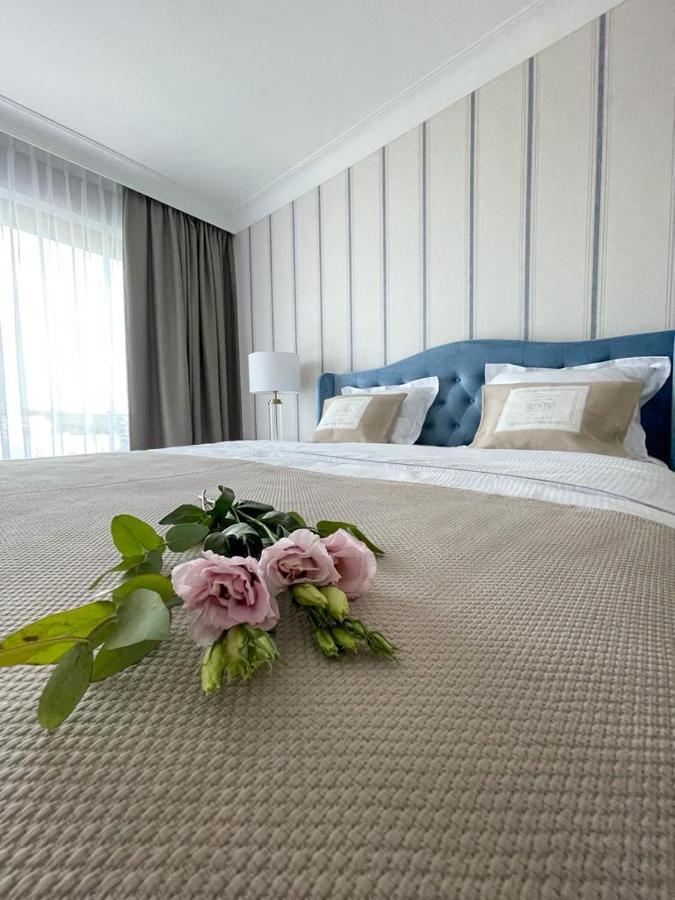 Luksusowy Apartament Blue11 Miedzyzdroje Luaran gambar