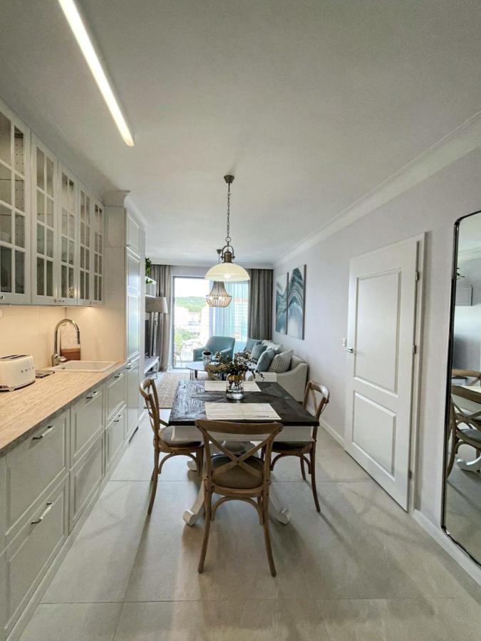 Luksusowy Apartament Blue11 Miedzyzdroje Luaran gambar