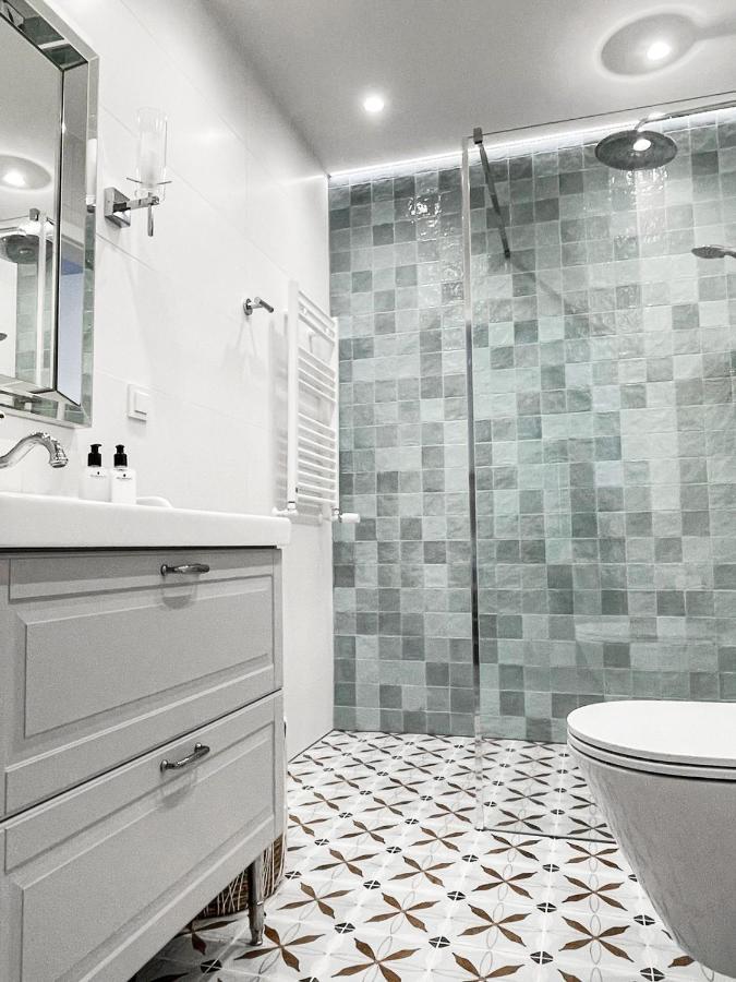 Luksusowy Apartament Blue11 Miedzyzdroje Luaran gambar